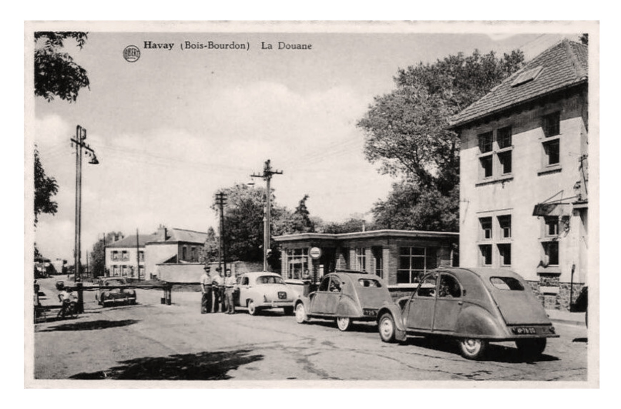 Havay (B), Bois Bourdon, la Douane.jpg