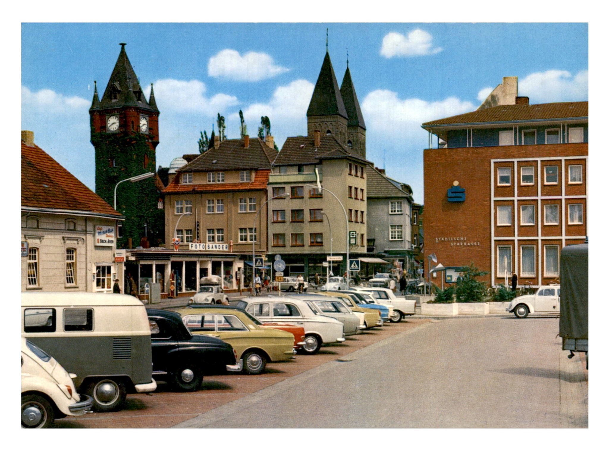 Gronau, Westphalie (D) Berliner Platz.jpg