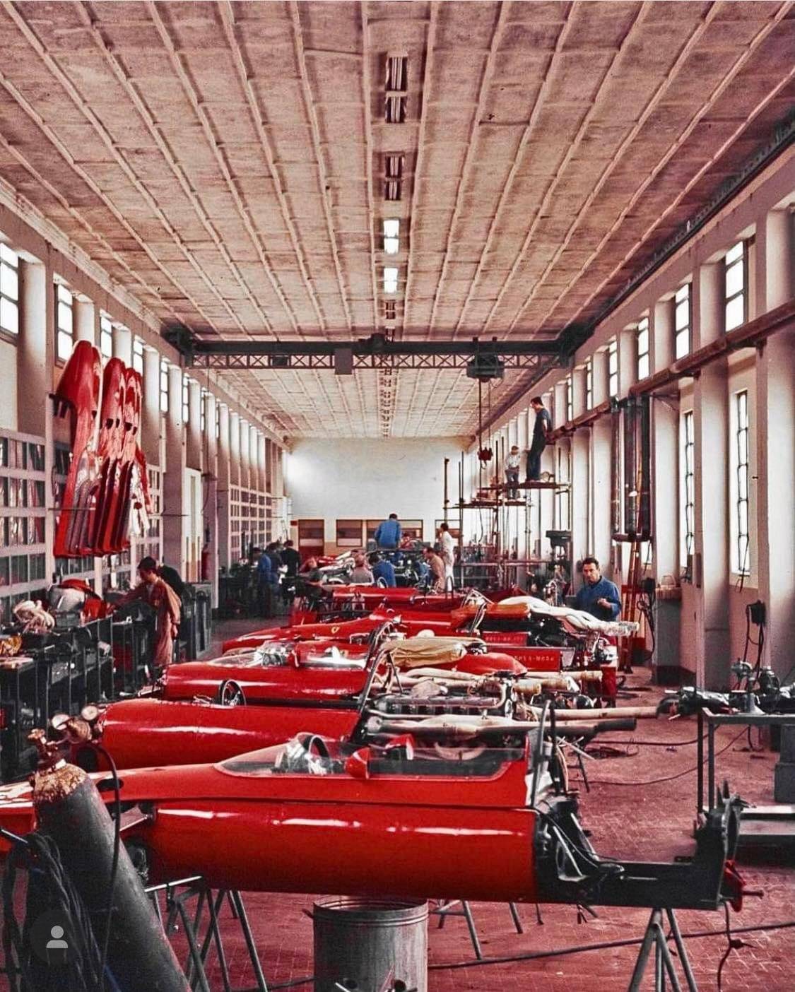 Maranello factory 1967.jpg