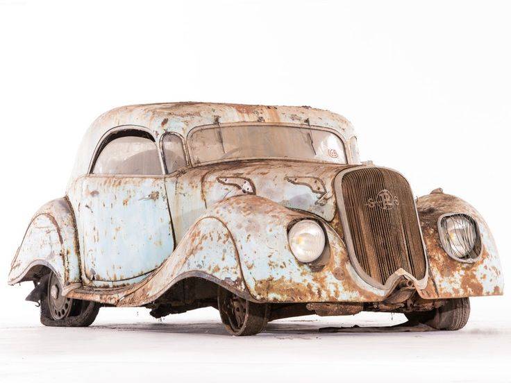 60 Awesome Classic Cars Found Rotting in a Barn Go Up for Auction.jpg