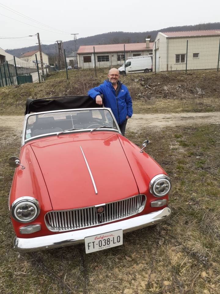 midget MKII