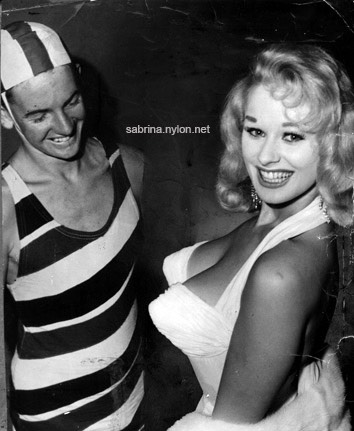 Norma Ann Sykes, Sabrina, .jpg