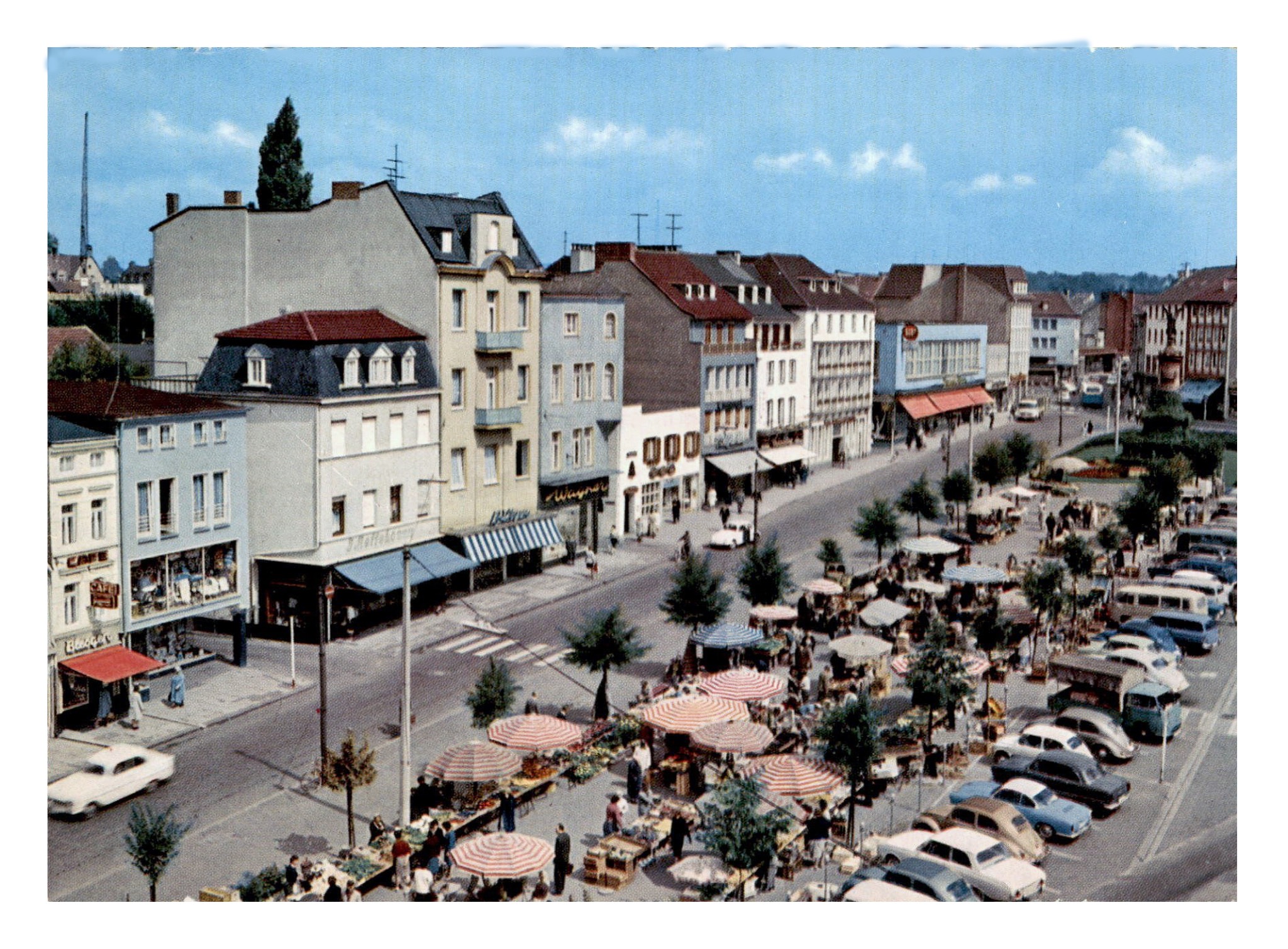 Siegburg (D) Markt.jpg