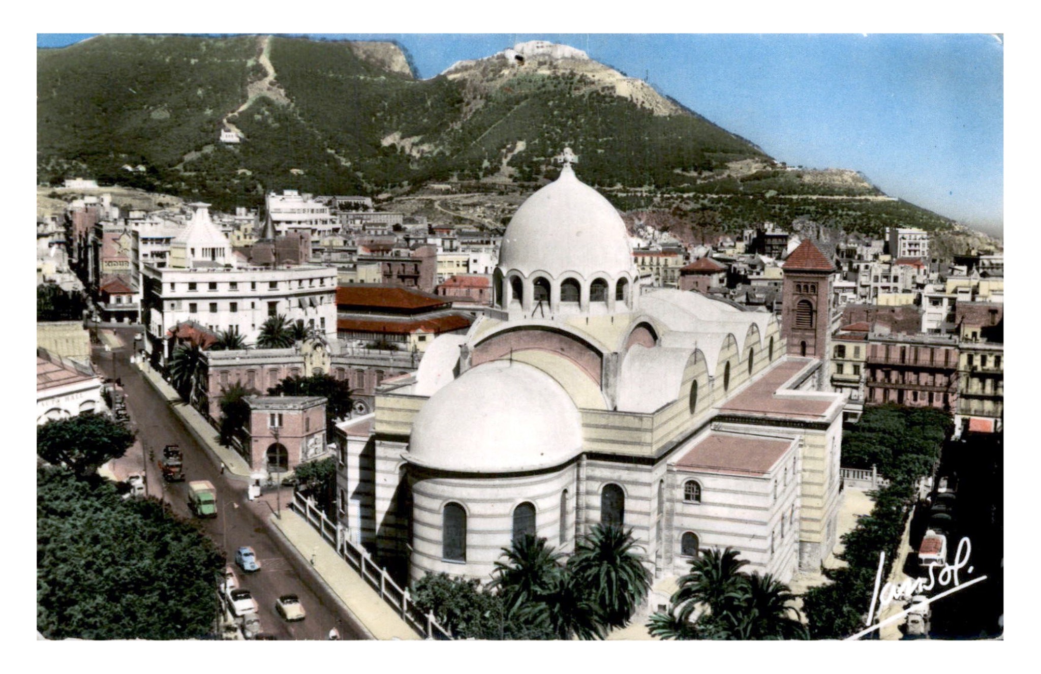 Oran (DZ) le Boulevard Magenta (Jansol 5).jpg