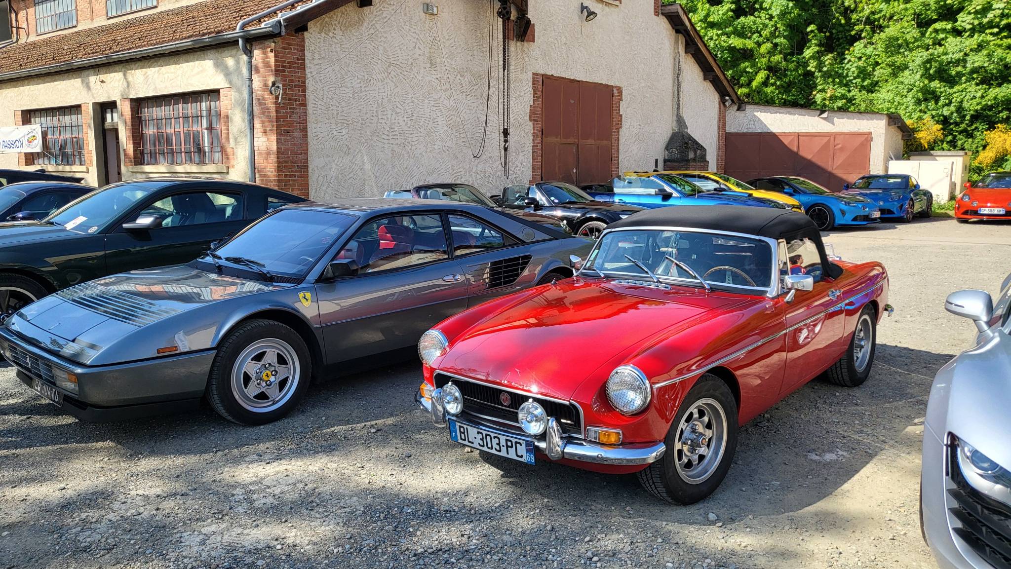 La belle rouge de aimegb