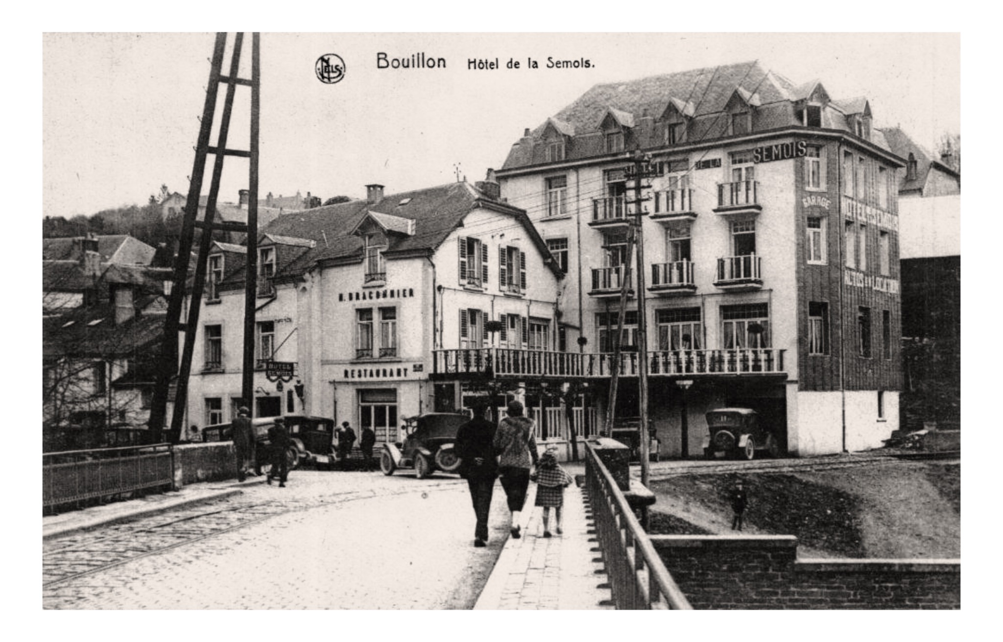 Bouillon (B) Hôtel de la Semois (Nels).jpg