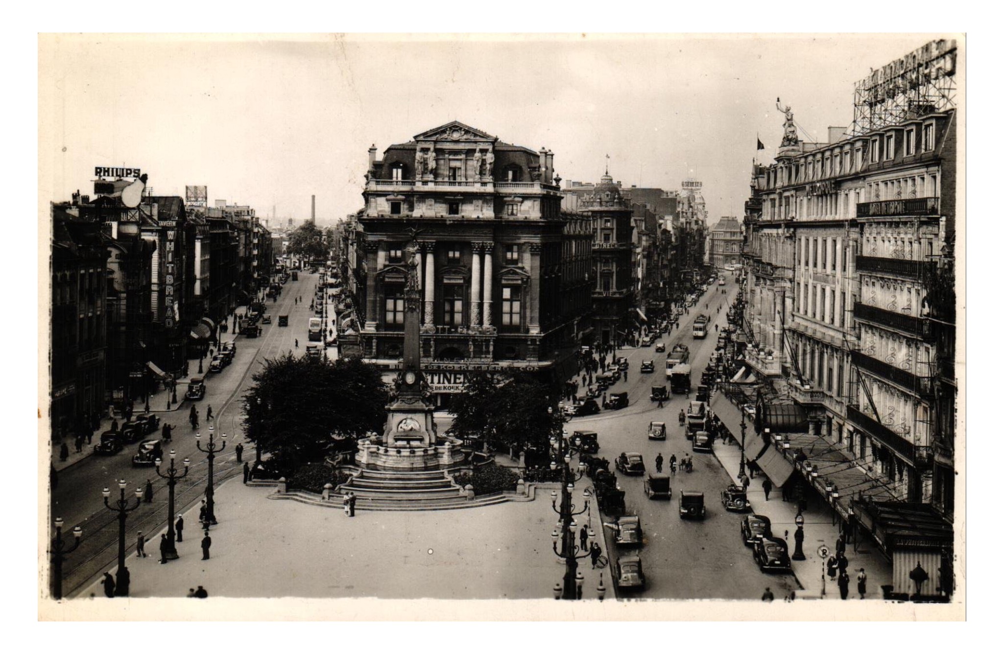 Bruxelles (B) Boulevard Anspach 2.jpg