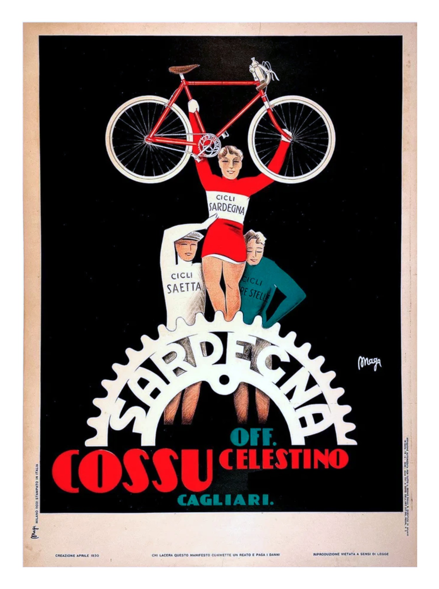 Cycli sardegna, .jpg