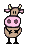 vache qui fait coucou :vache: